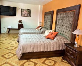 Villa D-Spitia Apartamentos En Renta - Atlixco - Schlafzimmer