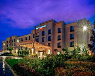 SpringHill Suites by Marriott Baton Rouge North/Airport - Μπατόν Ρουζ - Κτίριο