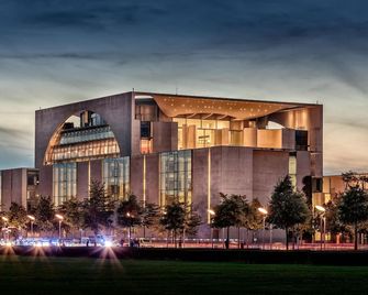 ميلاروز فنج شوي هوتل - برلين - مبنى