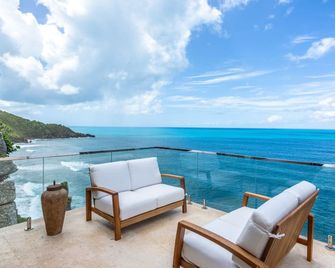 M@M Cooper - The Cooper Bay Villas Tortola Bvi - Road Town - Balcony