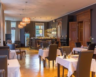 Wellness & Spa Hotel Villa Regenhart - Freiwaldau - Restaurant