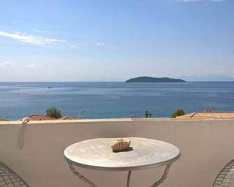 Azalea View - Amaranthos Skiathos Studios - Scíathos - Balcón