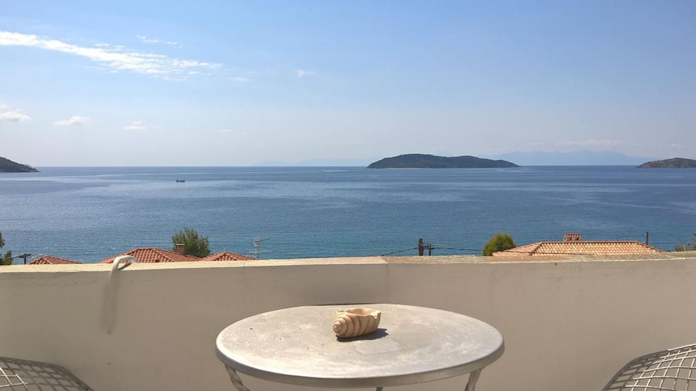 Azalea View - Amaranthos Skiathos Studios