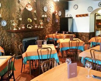 Apartamentos Trinidad - Alange - Restaurant