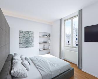 Scf Collection - Duomo - Milan - Bedroom