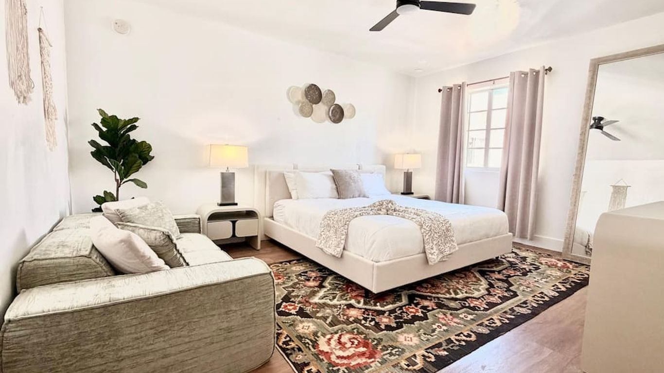 Harrison On The Beach