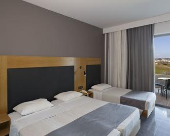Evita Resort - Rodos - Slaapkamer
