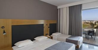 Evita Sun Resort - Rhodes - Kamar Tidur