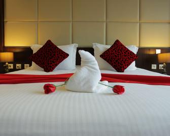 GHS Hotel - Brazzaville - Bedroom