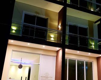 Marssuth Maragogi Pousada - Maragogi - Κτίριο