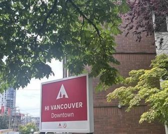 Hi Vancouver Downtown - Hostel - Vancouver