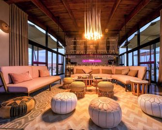 The Desert Grace - Sesriem - Lounge
