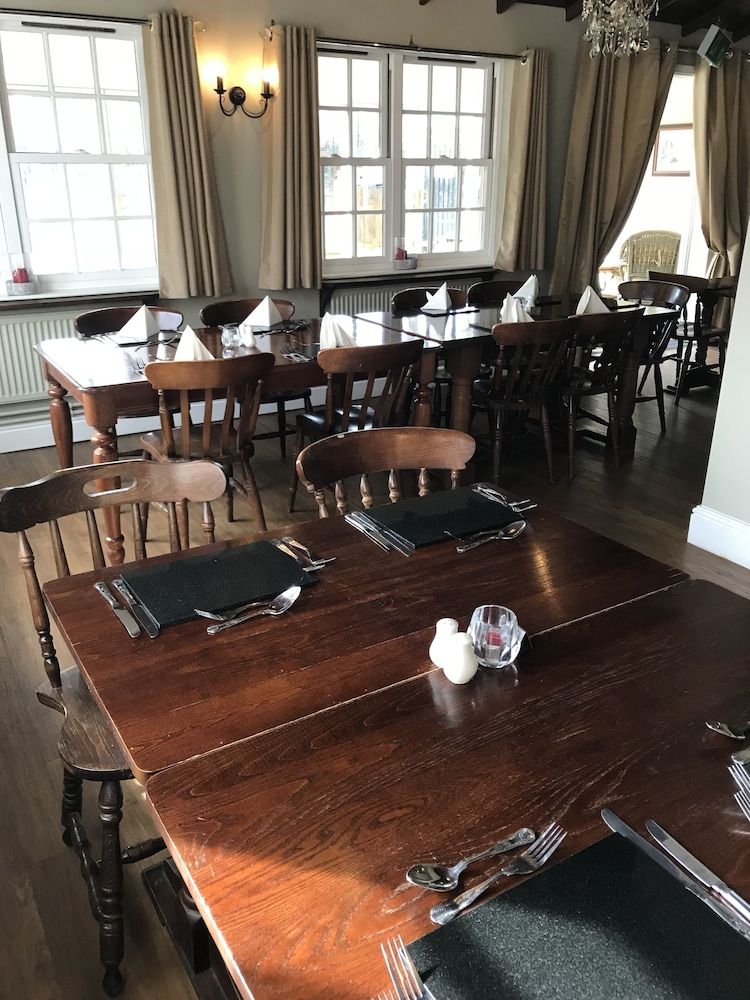 Black Bull Inn - Goxhill - Restaurant