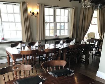 Black Bull Inn - Goxhill - Restaurant