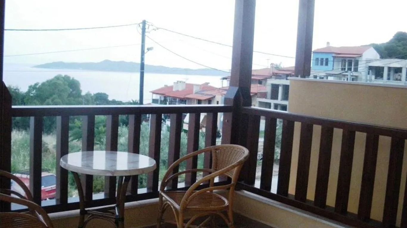 Ouranoupolis Princess