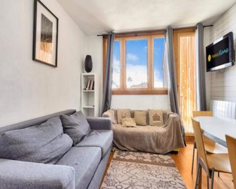 Appartement 2 pièces 6 personnes - maeva Home - Appartement 2 pièces 6 personnes - Sélection MAE-8604 - Avoriaz - Living room