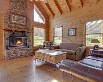 Spring View - Wears Valley - Living room