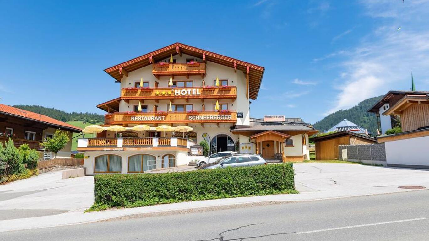 Hotel Schneeberger