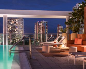 Novotel Miami Brickell - Miami - Pool