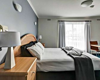 Central Motel Port Fairy - Port Fairy - Bedroom