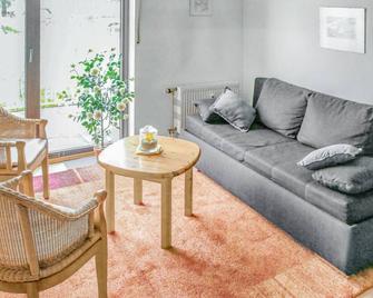Ferienwohnpark Gustow - Gustow - Sala de estar