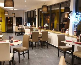 Hotel La Chaumiere - Bellefontaine - Restaurant
