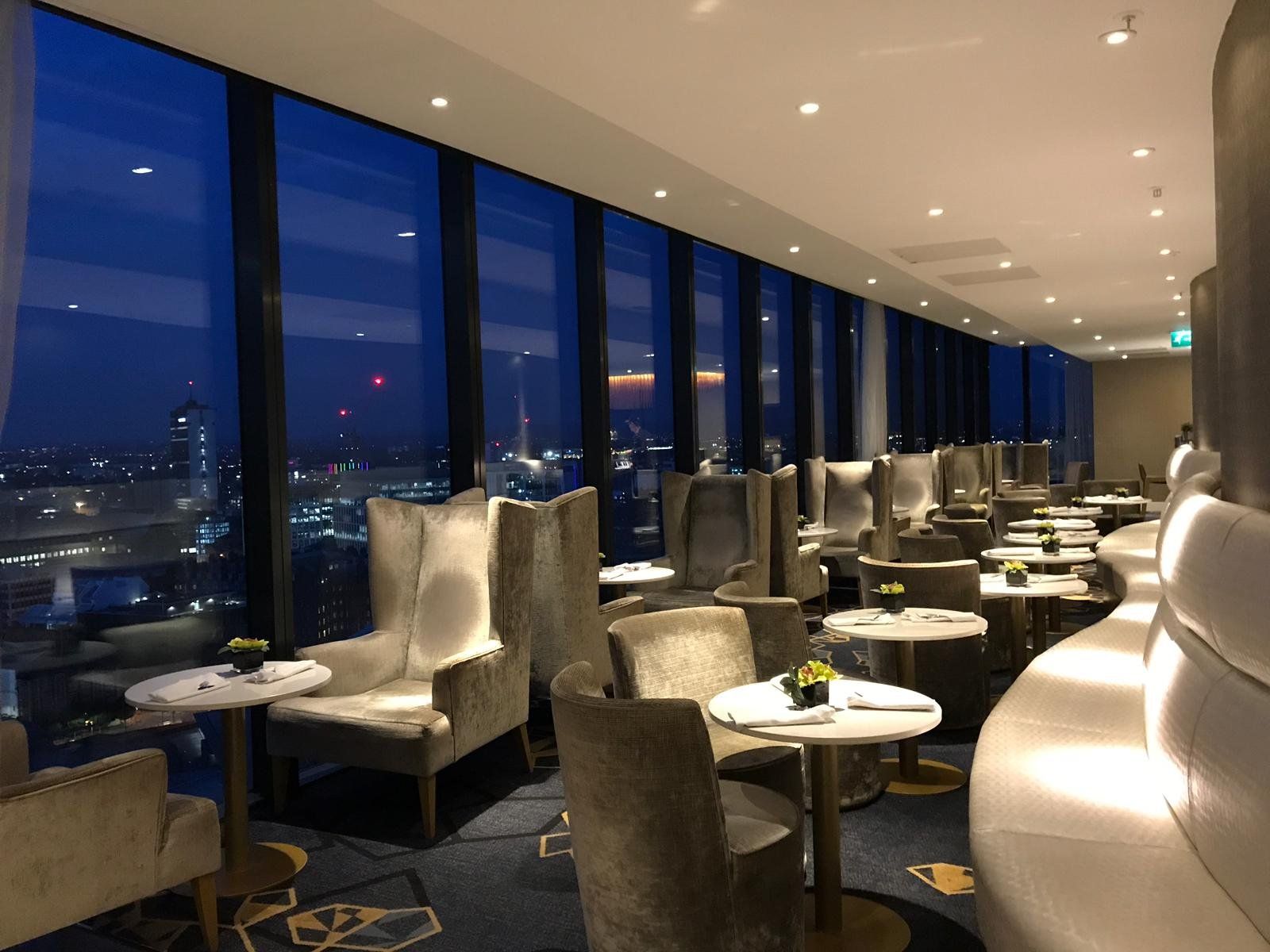 ذا مانشيستر دينسجايت هوتل باي آيتش جي - مانشستر - وسائل الراحة في مكان الإقامة