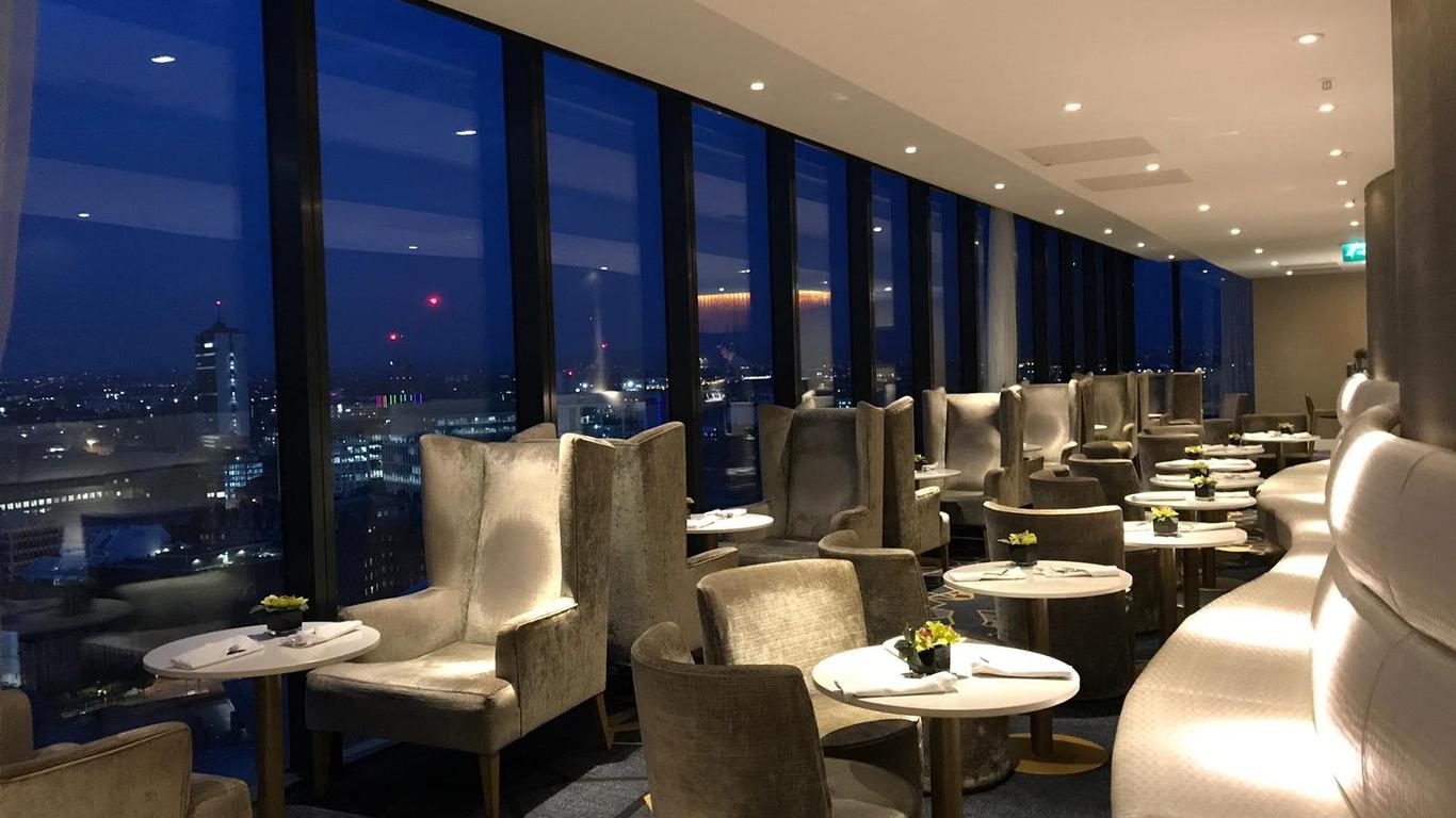 The Manchester Deansgate Hotel By IHG