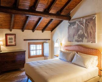 Qc Termegarda Spa & Golf Resort - Calvagese della Riviera - Slaapkamer