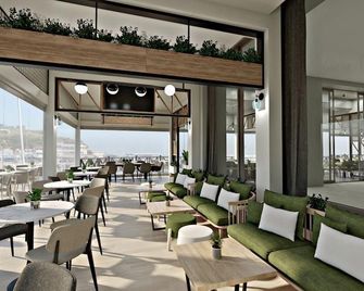 Hotel Avra Rafina - Rafina - Restaurant