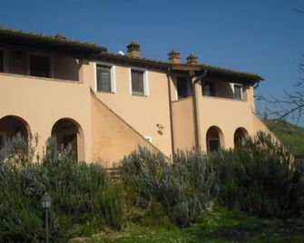Podere della Collina - Palaia - Edificio