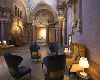 فندق فورفيير - ليون - ردهة