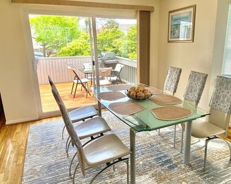 Sea La Vie - North End - 2 Min Walk to Beach - Virginia Beach - Comedor