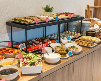 ibis Styles Siedlce - Siedlce - Comedor