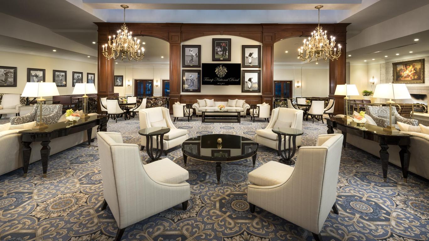 دورال جولف ريزورت آند سبا ميامي