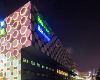 ibis budget Genève Palexpo Aéroport - Le Grand-Saconnex - Bâtiment