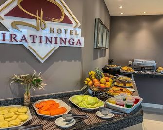 Rede Andrade Rondonópolis - Rondonópolis - Buffet