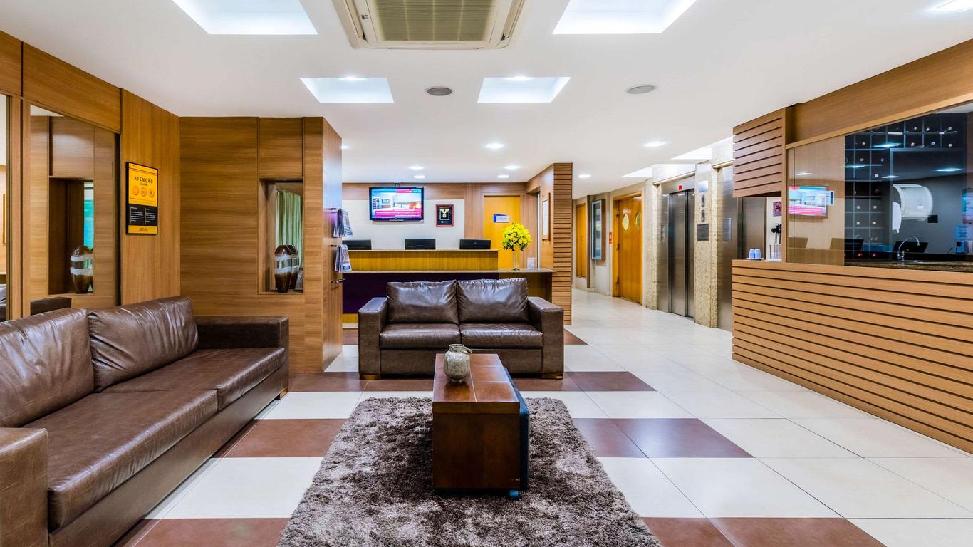 Comfort Hotel Campos dos Goytacazes