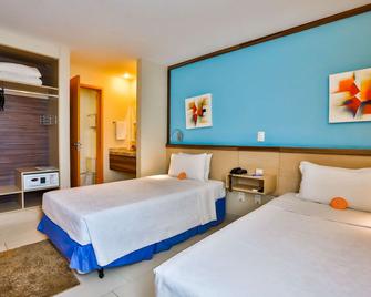 Comfort Hotel Campos dos Goytacazes - Campos - Bedroom