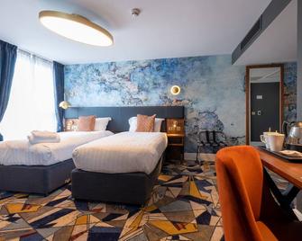 Keavan's Port Hotel , Dublin - Dublin - Bedroom