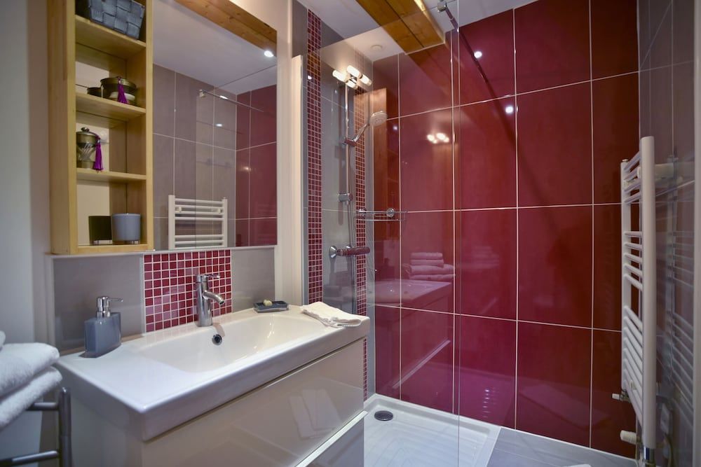 Chambres À Bord'o - Bordeaux - Bathroom