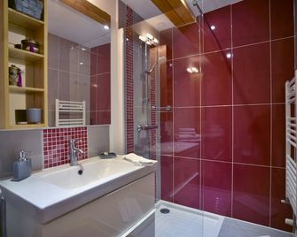 Chambres À Bord'o - Bordeaux - Kylpyhuone