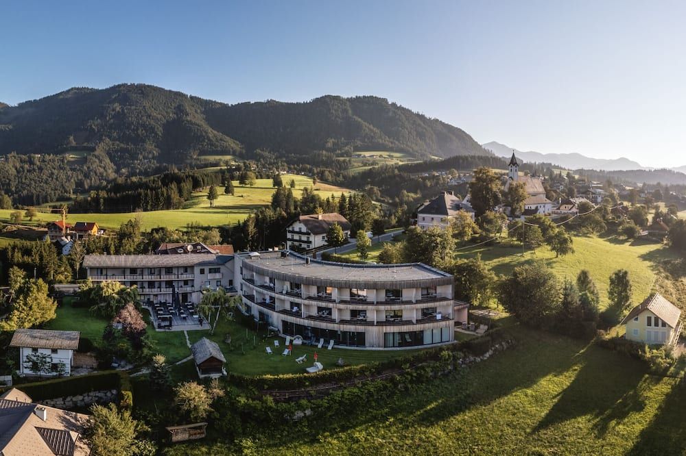 Landhotel Das Stocker - Vorderstoder - Outdoor view