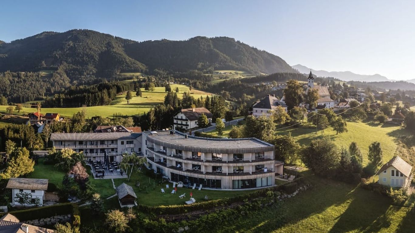 Landhotel Das Stocker