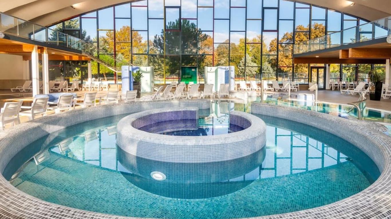 Hunguest Hotel Béke