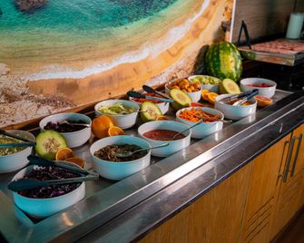 Hotel Mercure Rif Nador - Nador - Comedor