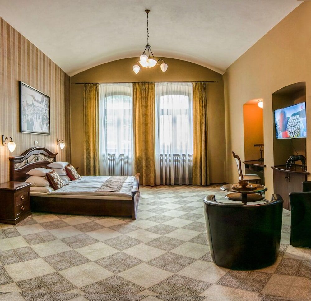Pension Horse Inn - Košice - Habitación