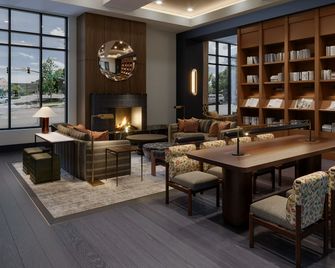 Hotel Longmont - Longmont - Lounge