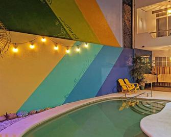 2br -Water At Mikasa- Fast Wifi, King Beds, Ac, Near Beach, Pool - Puerto Escondido - Pool