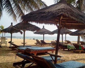 Saly, a very reasonable price for a dream villa with private pool (11.5 x 5m) - Saly - Beach